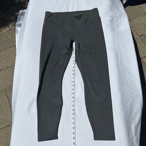 Fabletics Charcoal PowerHold Leggings